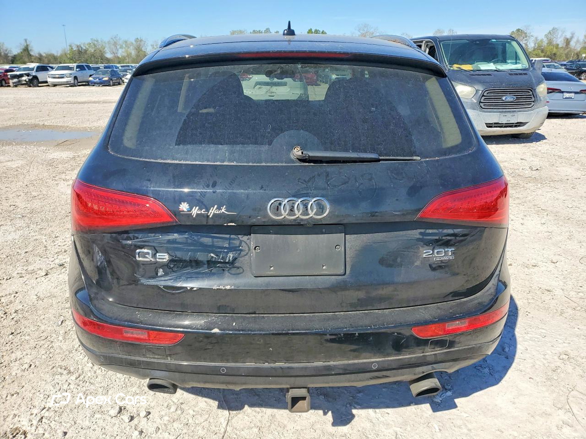 Audi Q5 2014