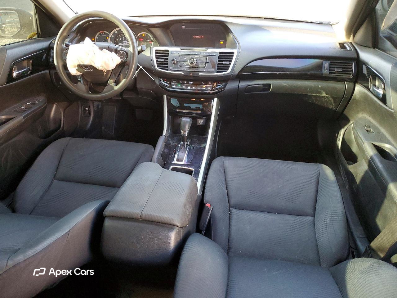 Honda Accord 2016