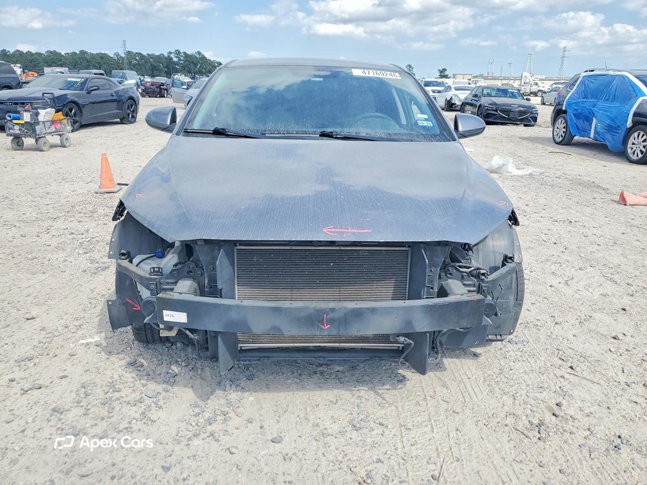 Hyundai Elantra 2018