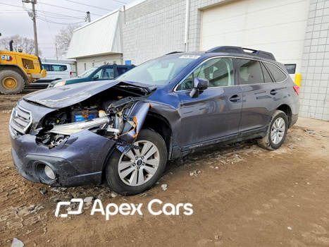 Subaru Outback 2015 - Zdjęcie 1 z 13