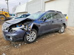 Subaru Outback 2015