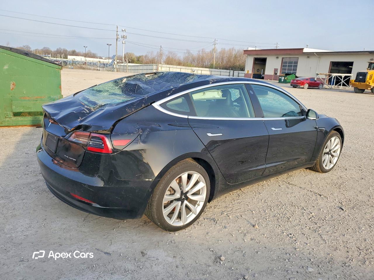 Tesla Model 3 2019