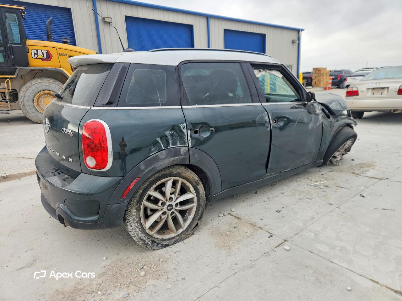 MINI Cooper 2014