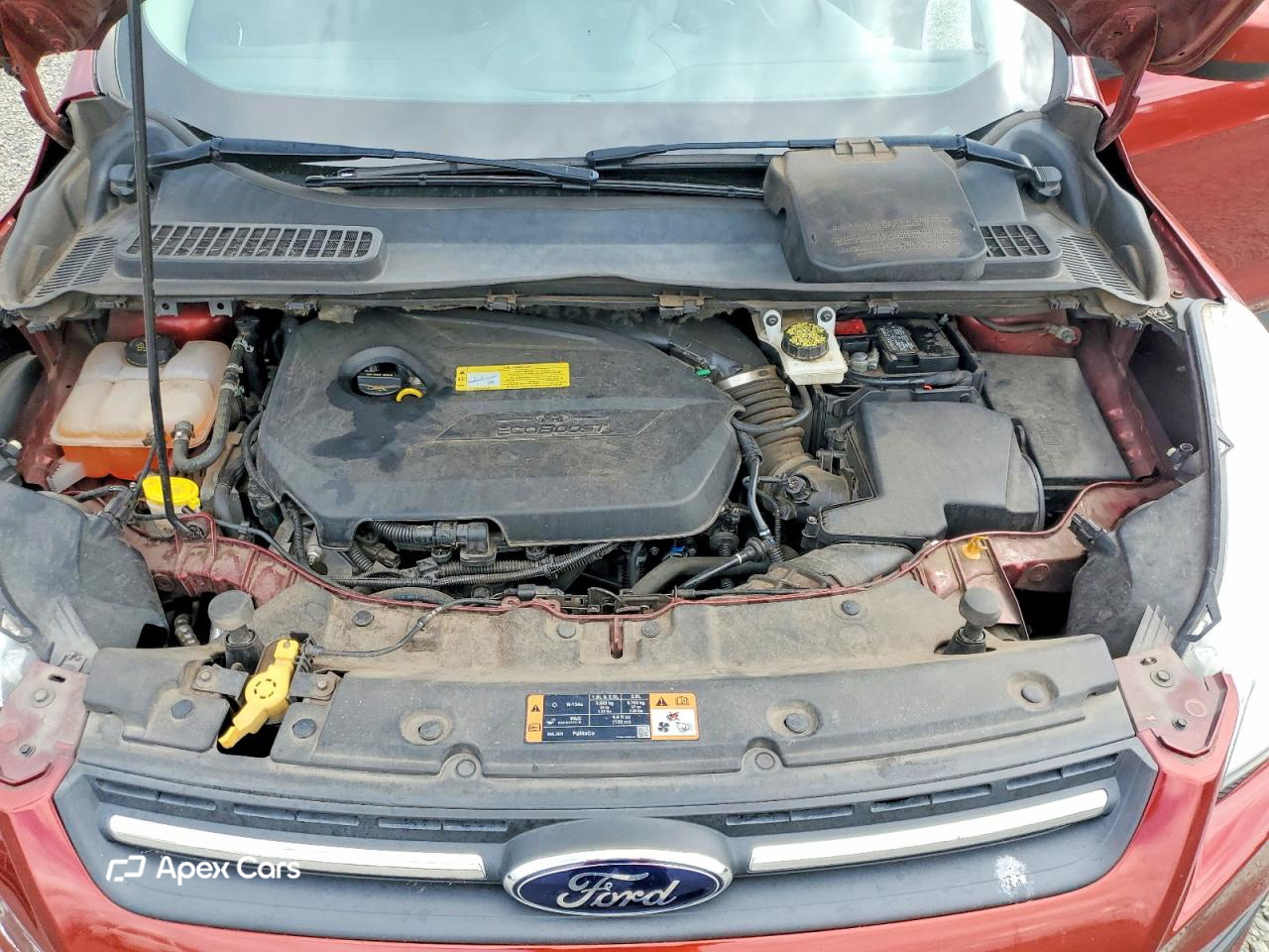 Ford Escape 2014