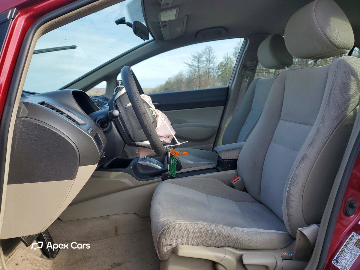 Honda Civic 2011