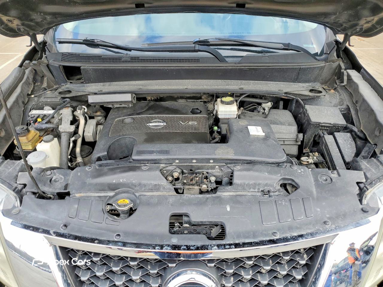 Nissan Pathfinder 2013