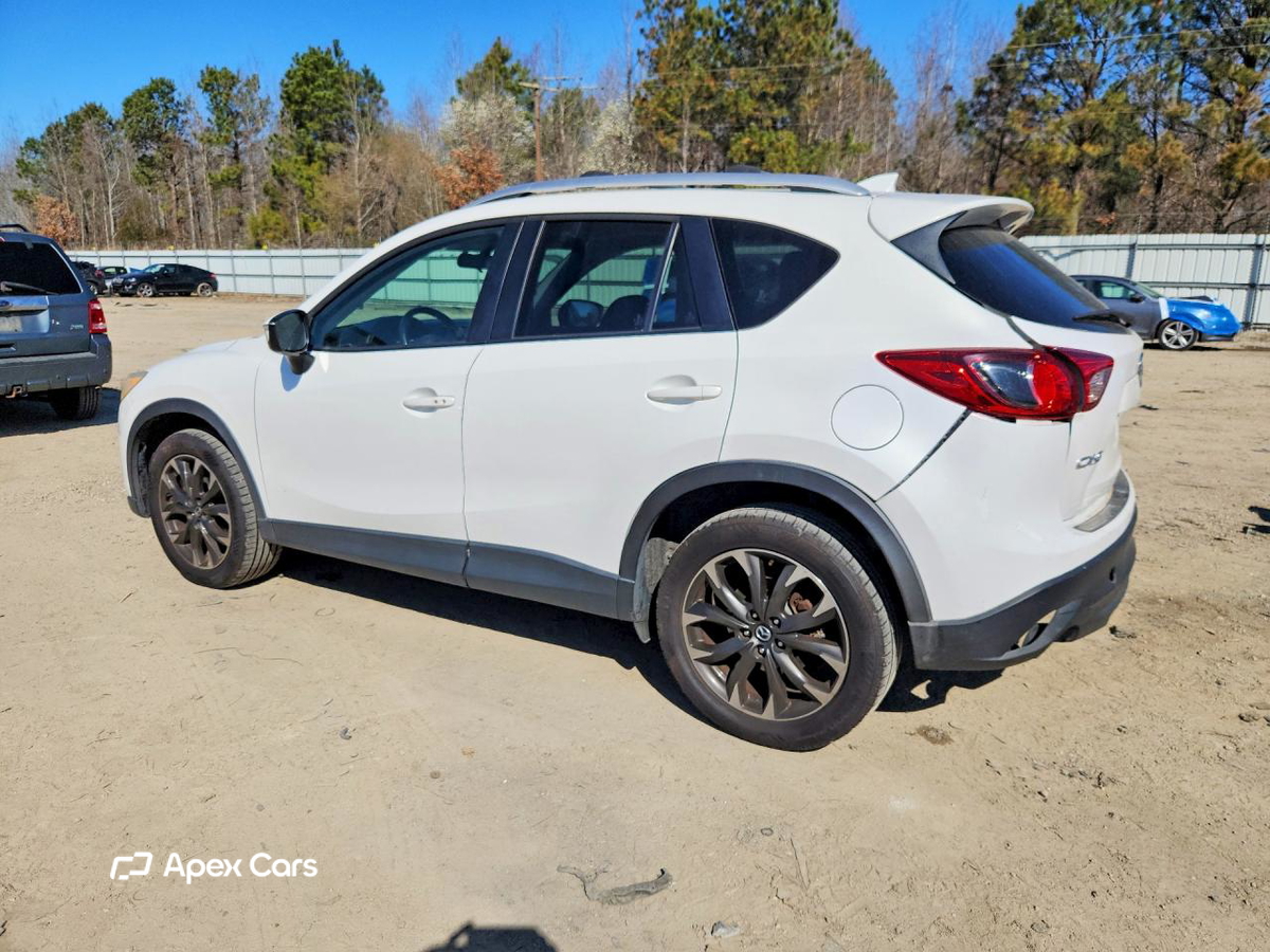 Mazda CX-5 2016