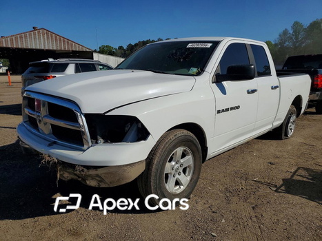 Dodge RAM 2012 - Zdjęcie 1 z 11
