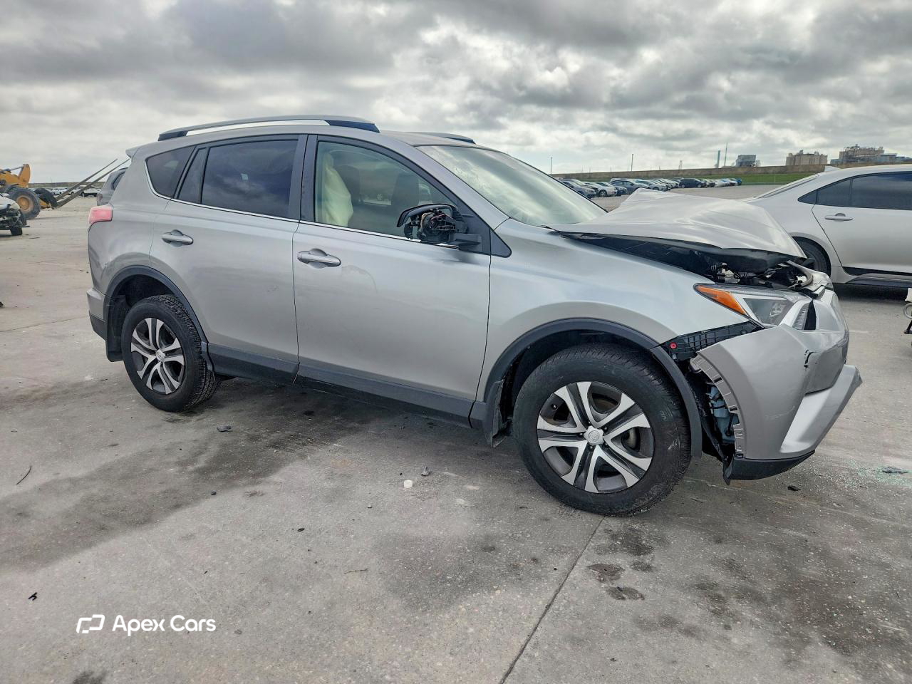 Toyota RAV 4 2018