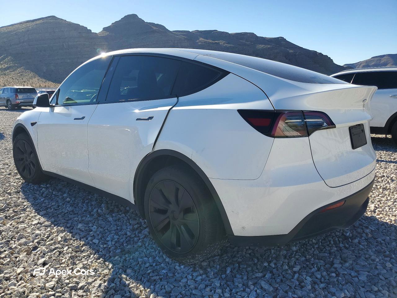 Tesla Model Y 2025