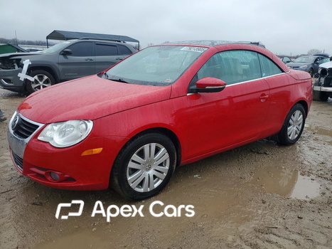 Volkswagen Eos 2010 - Image 1 of 12