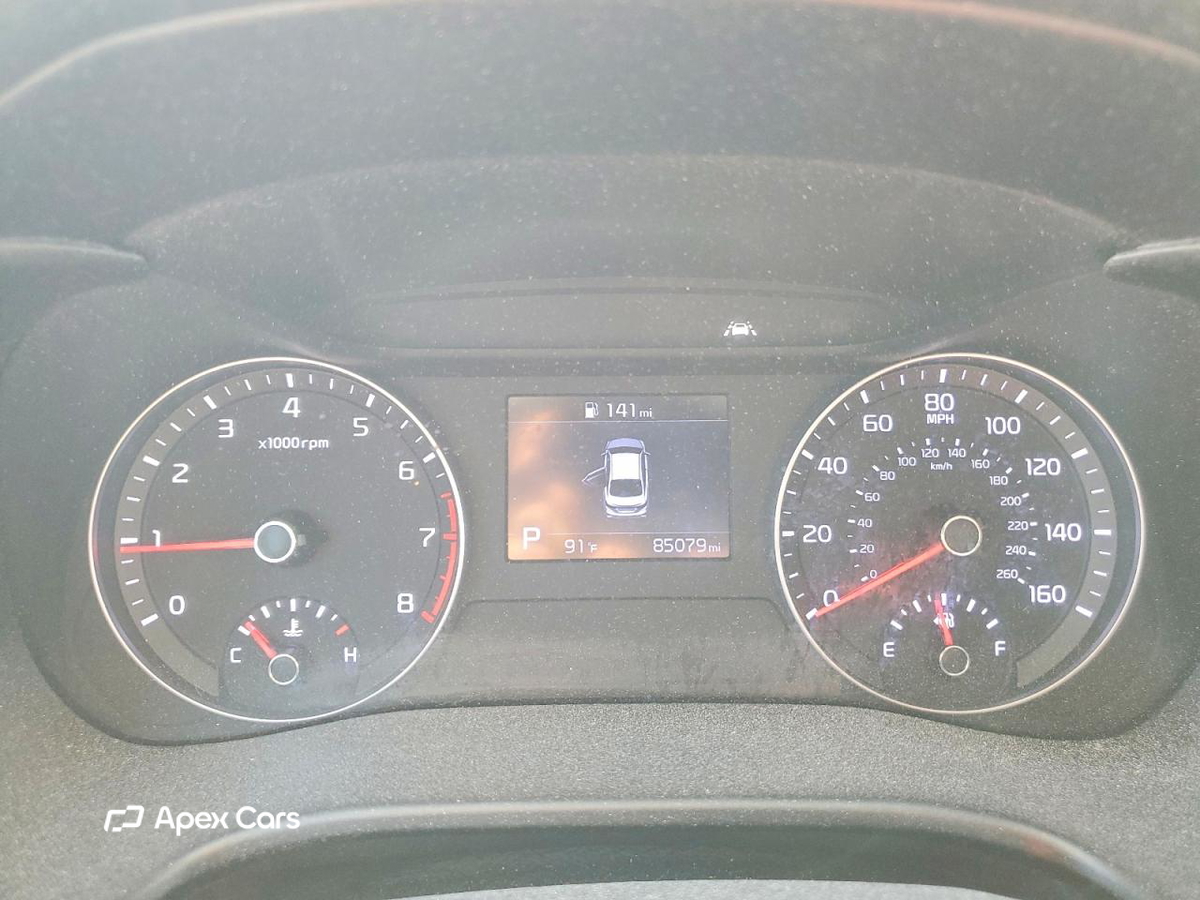 Kia Forte 2020