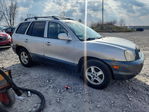 Hyundai Santa Fe 2003