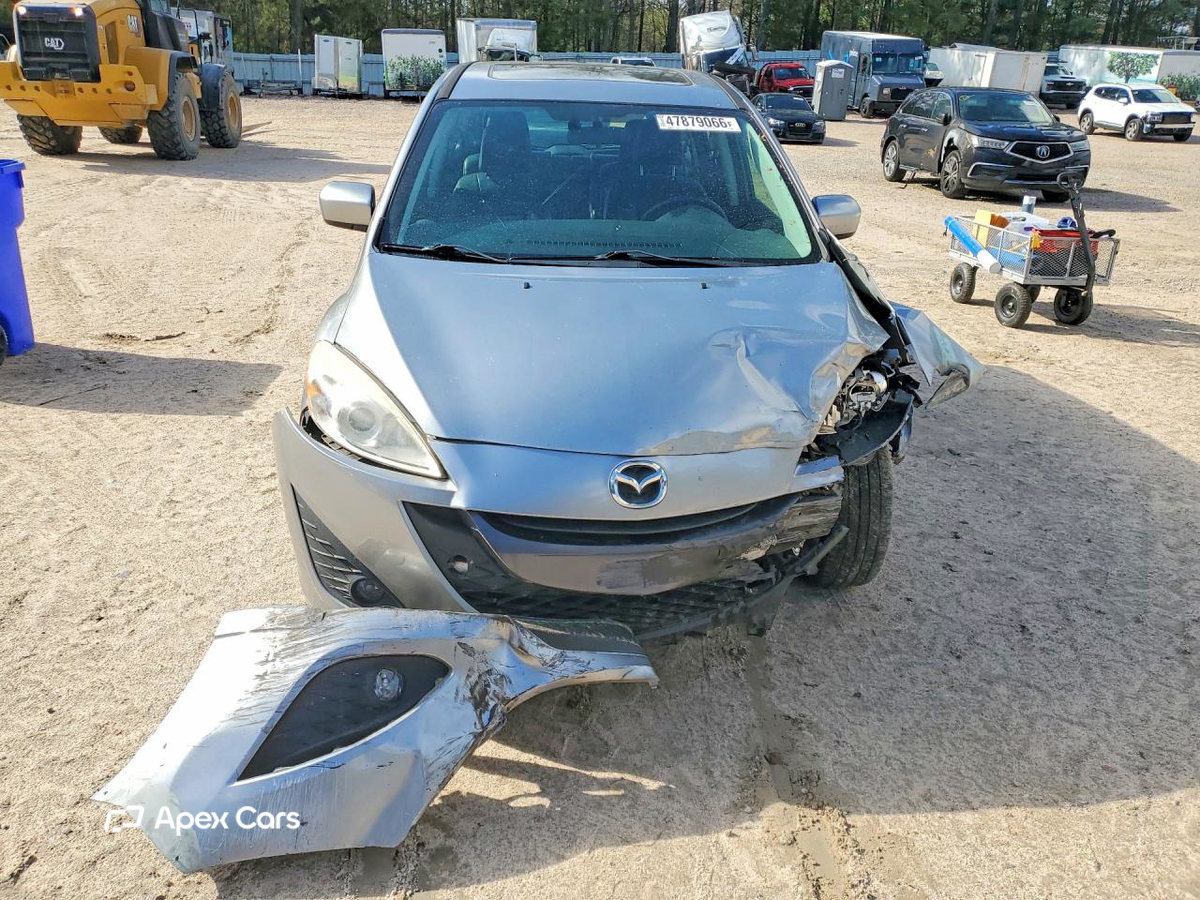 Mazda 5 2012