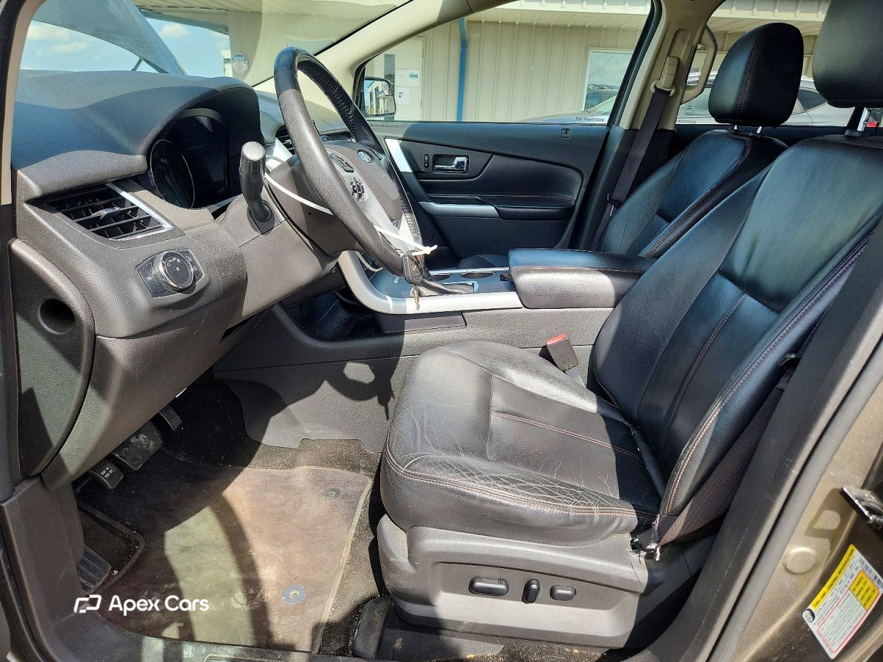Ford Edge 2013