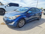 Hyundai Elantra 2015
