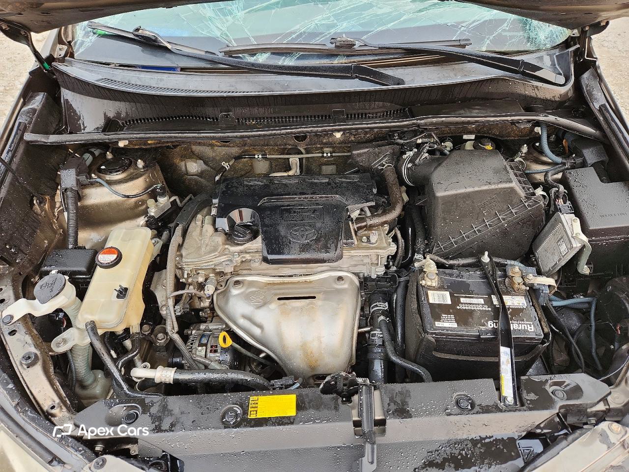 Toyota RAV 4 2014