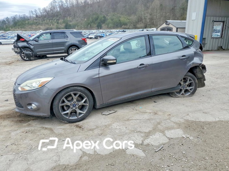 Ford Focus 2014 - Image 1 of 13