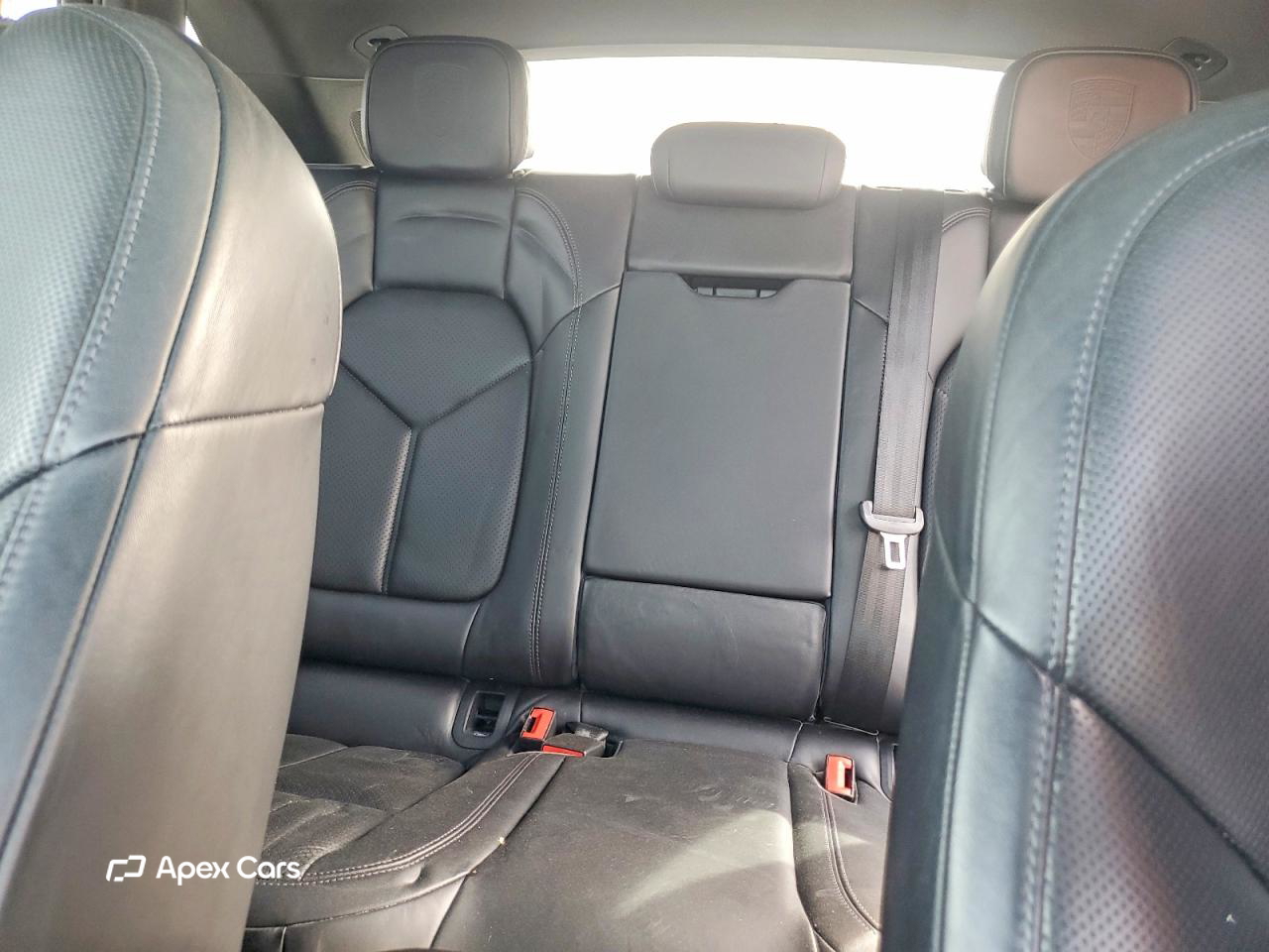 Porsche Macan 2018