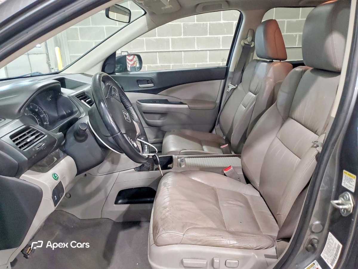 Honda CR-V 2012