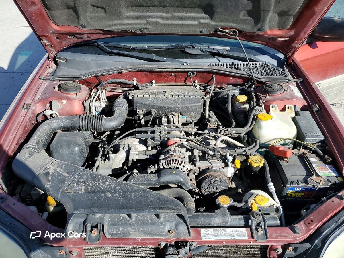 Subaru Legacy 2003