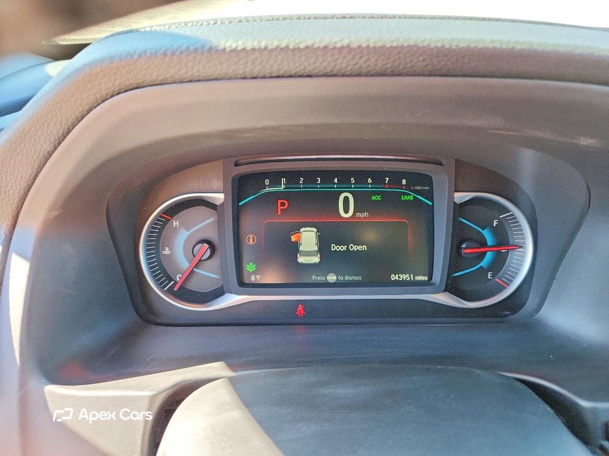 Honda Pilot 2022