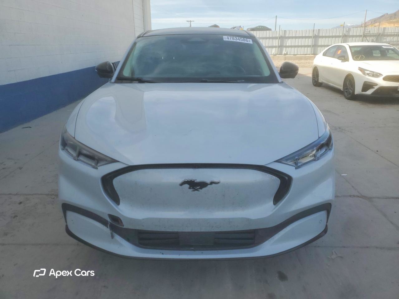 Ford Mustang 2023