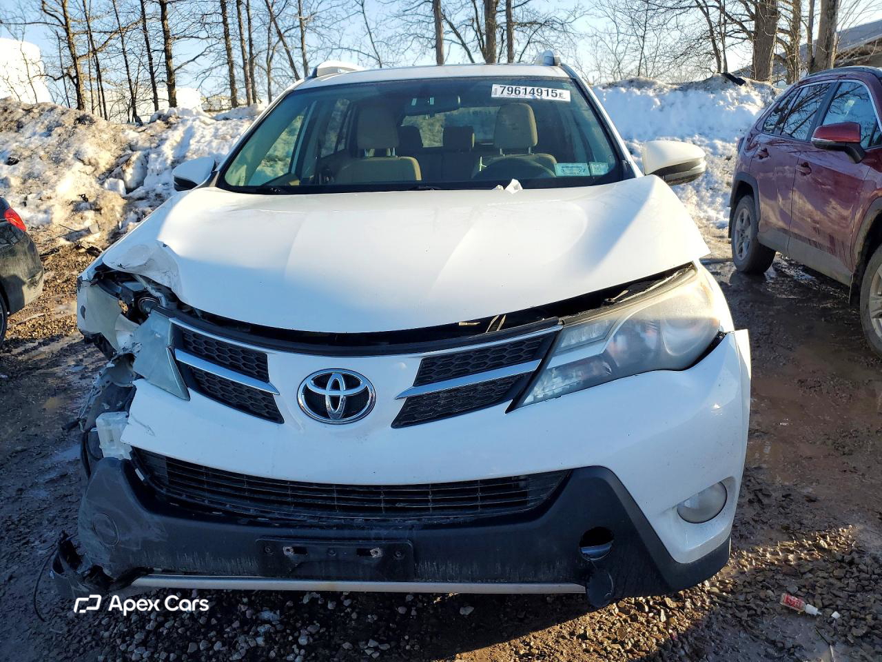 Toyota RAV 4 2013