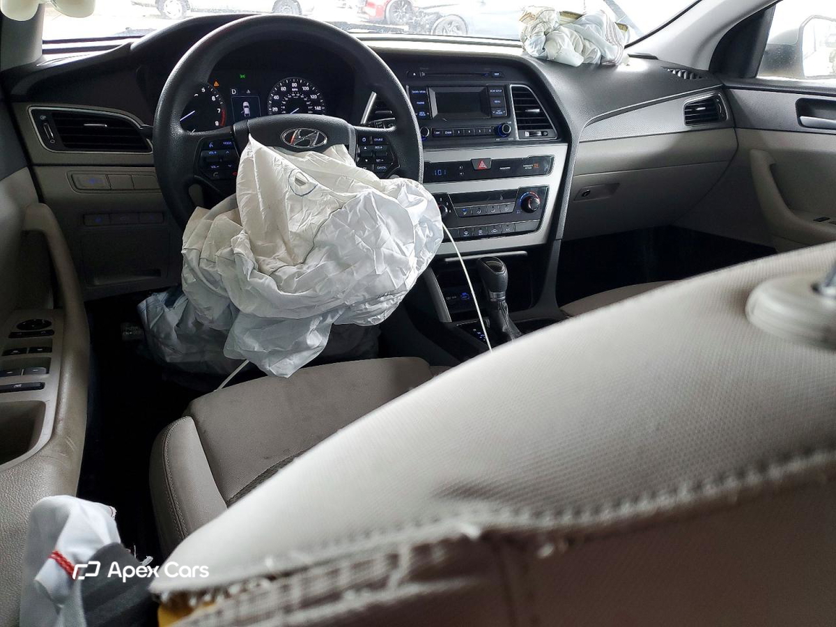 Hyundai Sonata 2015