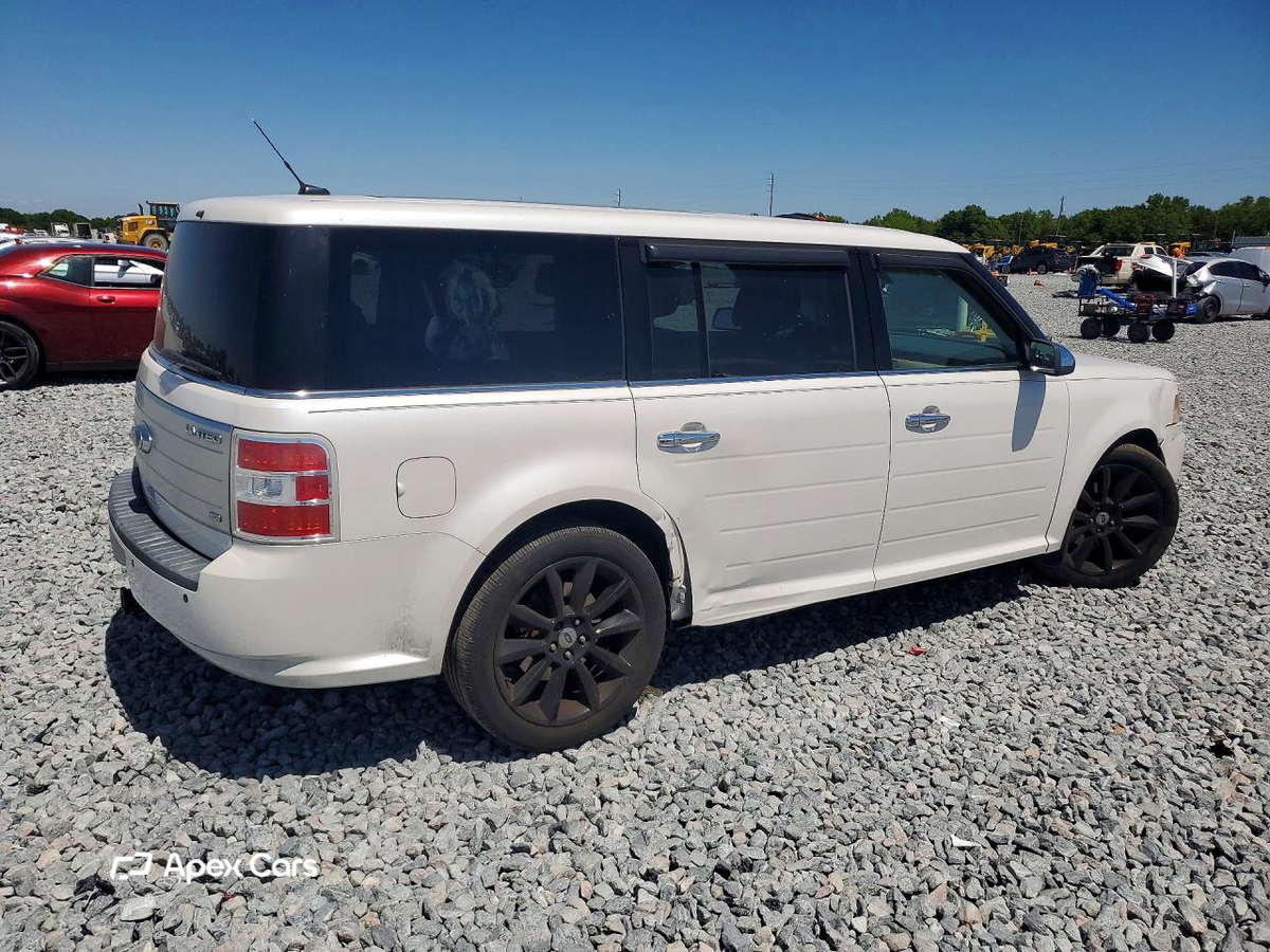 Ford Flex 2009