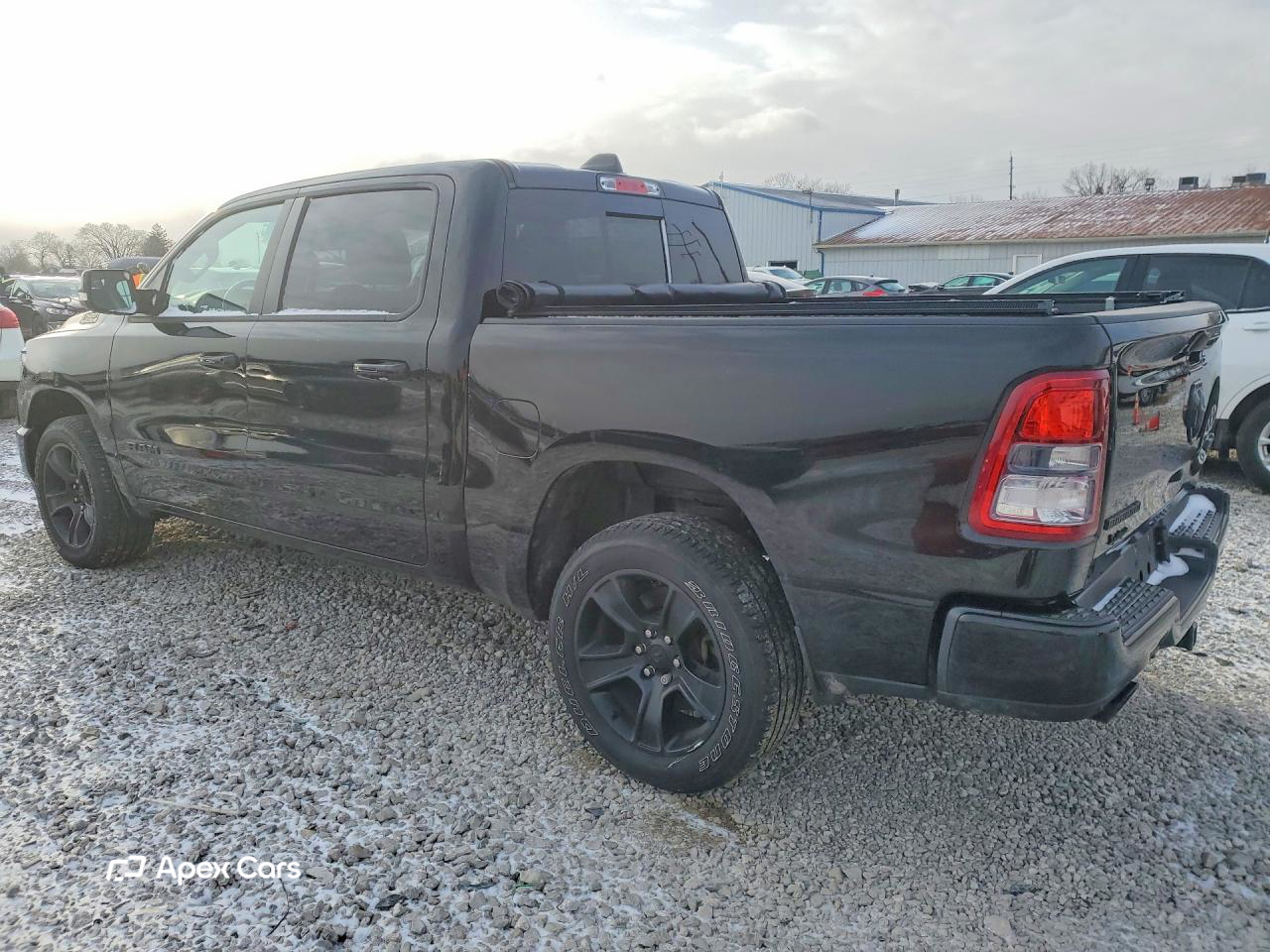 RAM 1500 2021
