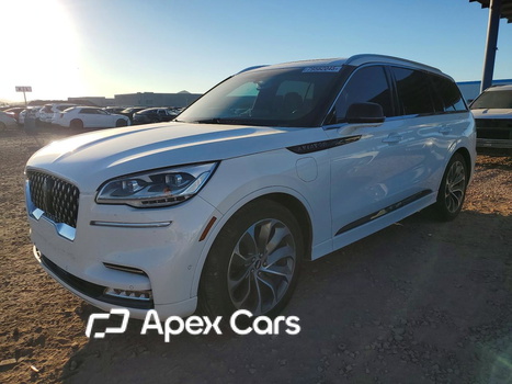 Lincoln Aviator 2020 - Image 1 of 13