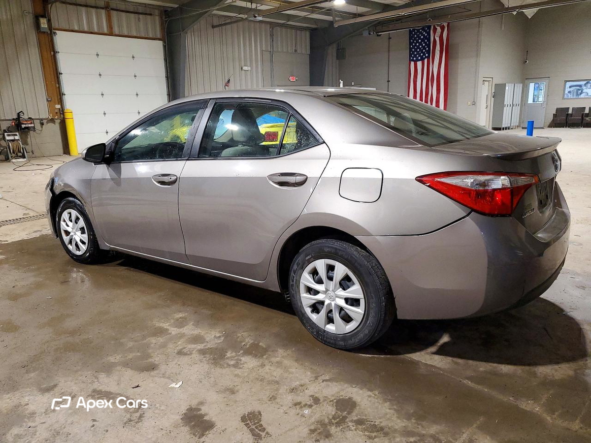 Toyota Corolla 2014