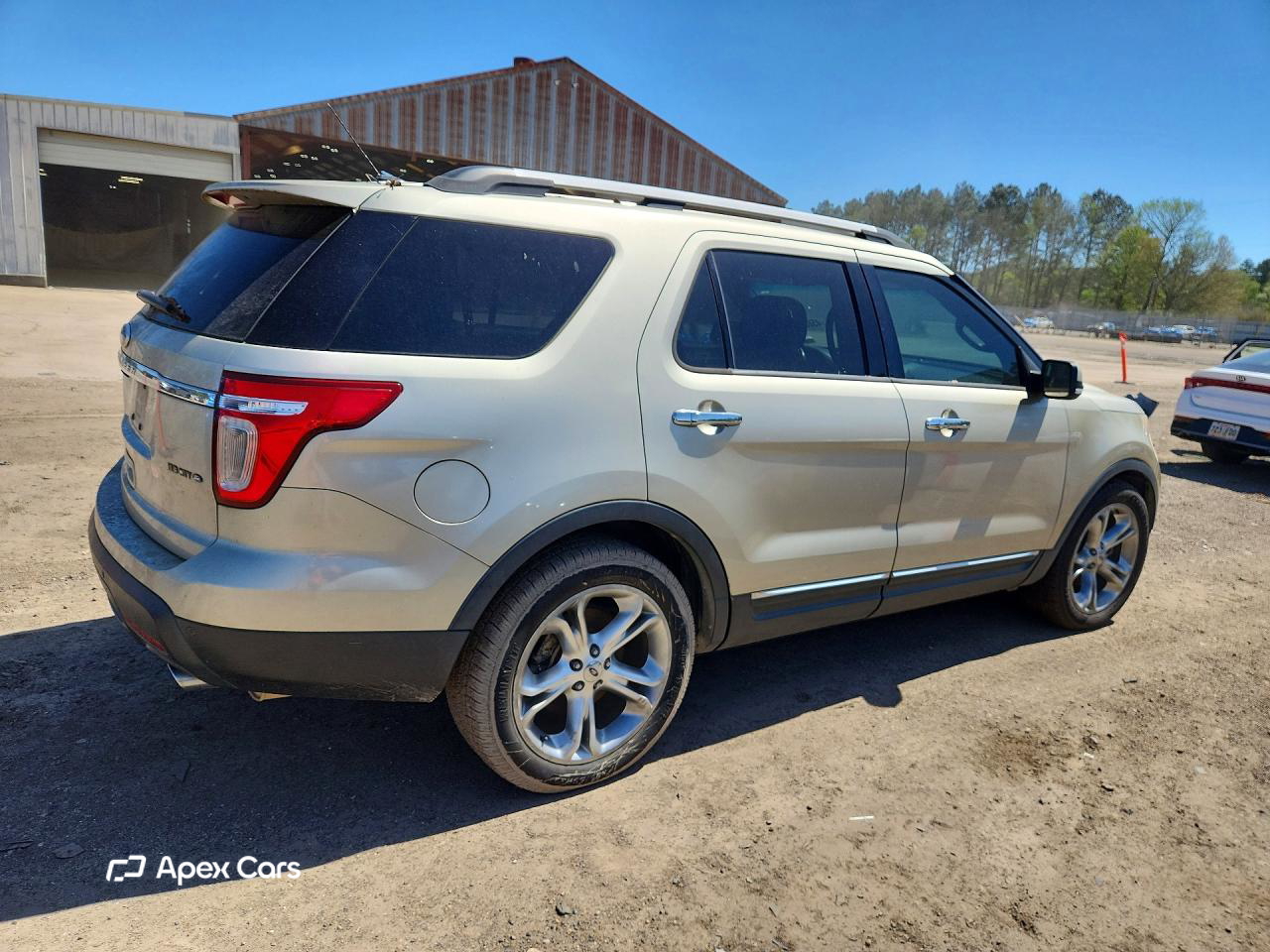 Ford Explorer 2011