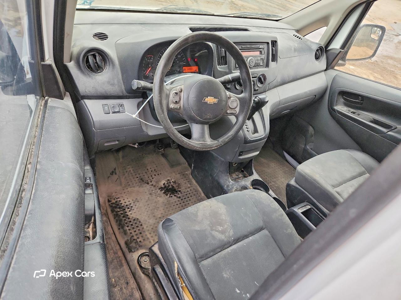 Chevrolet Express 2015