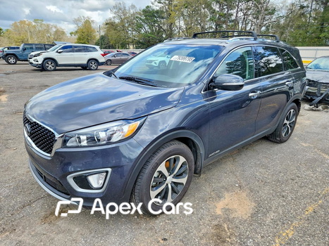 Kia Sorento 2018 - Image 1 of 14