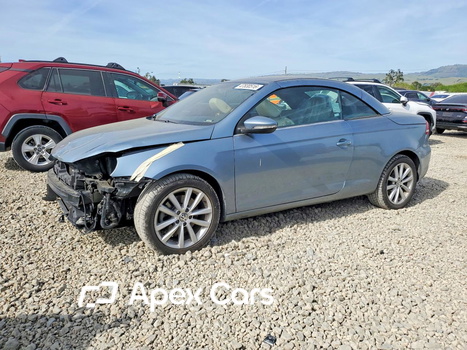 Volkswagen Eos 2013 - Image 1 of 12