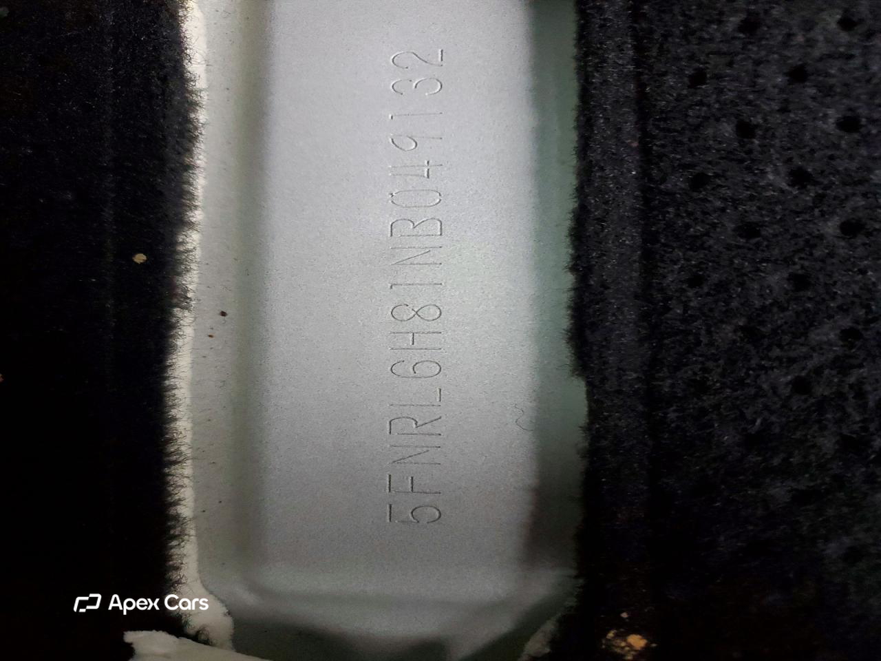 Honda Odyssey 2022