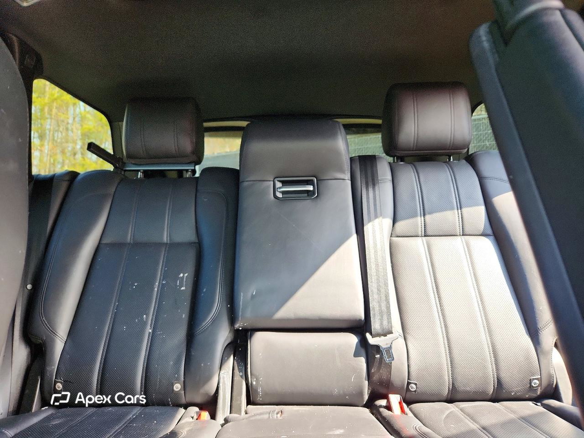 Land Rover Range Rover 2017