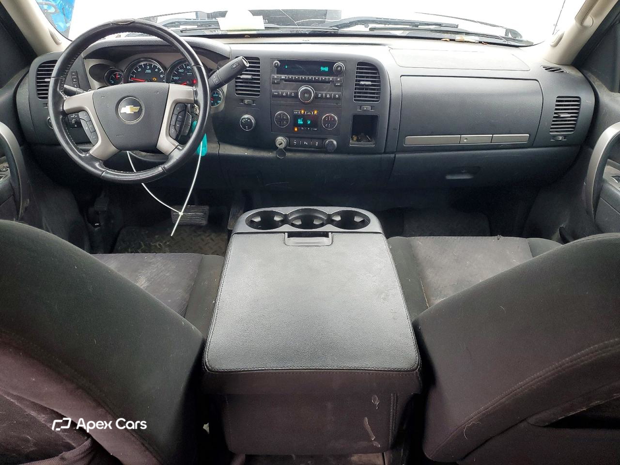 Chevrolet Silverado 2012
