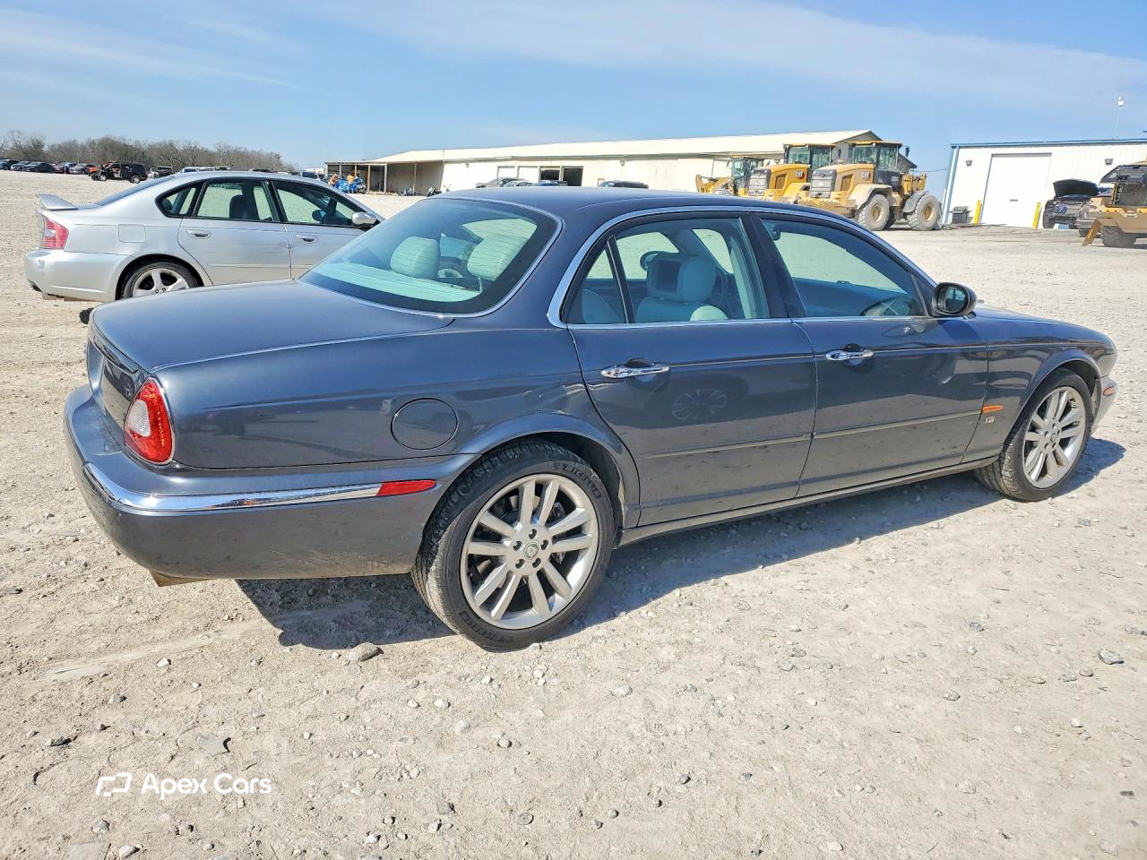 Jaguar XJR 2004