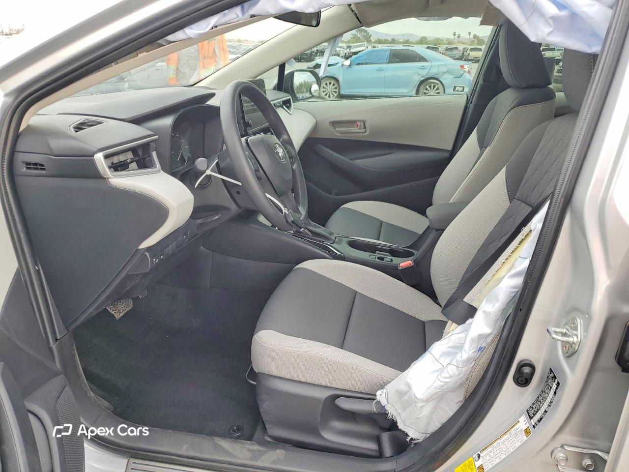 Toyota Corolla 2024