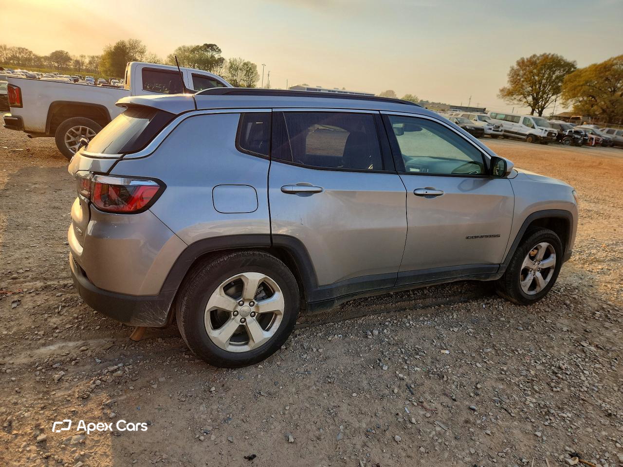 Jeep Compass 2019