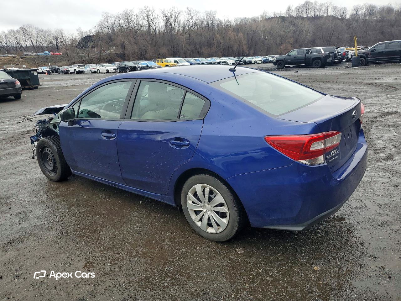 Subaru Impreza 2022