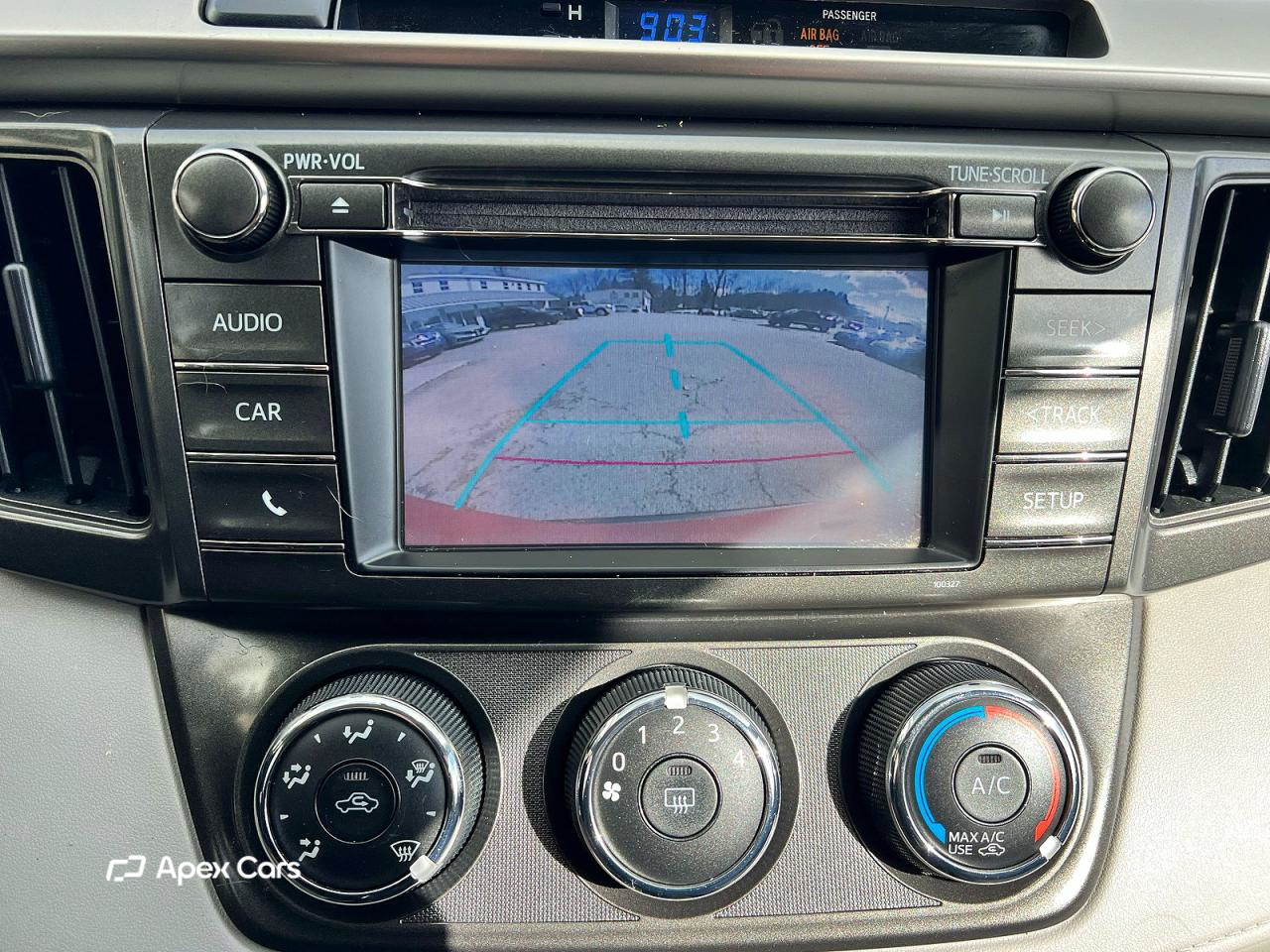 Toyota RAV 4 2014