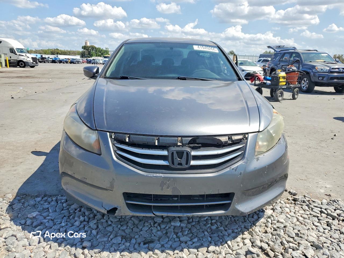 Honda Accord 2011