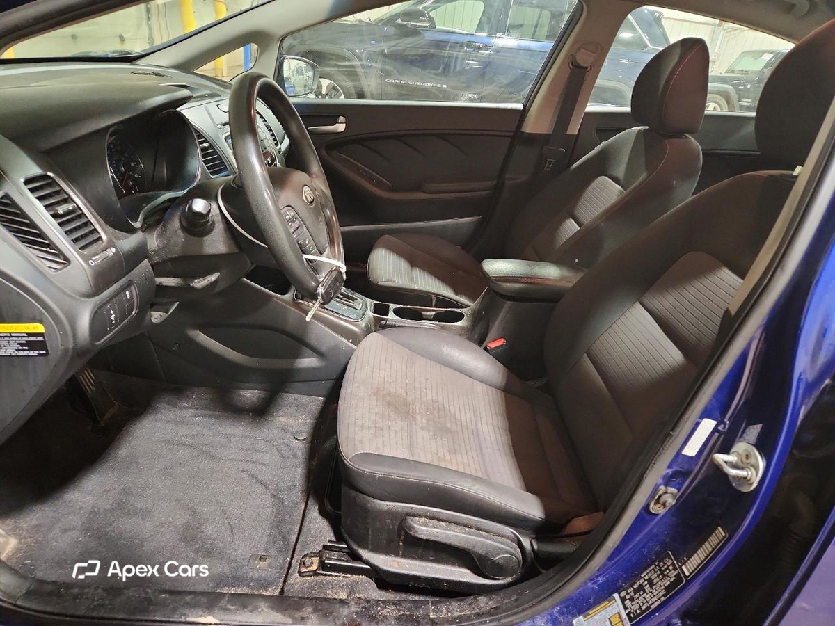 Kia Forte 2017