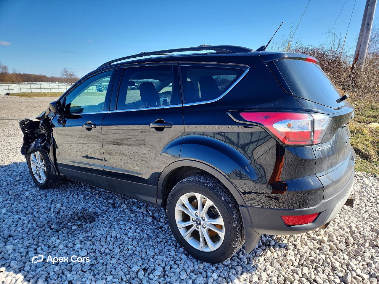 Ford Escape 2018