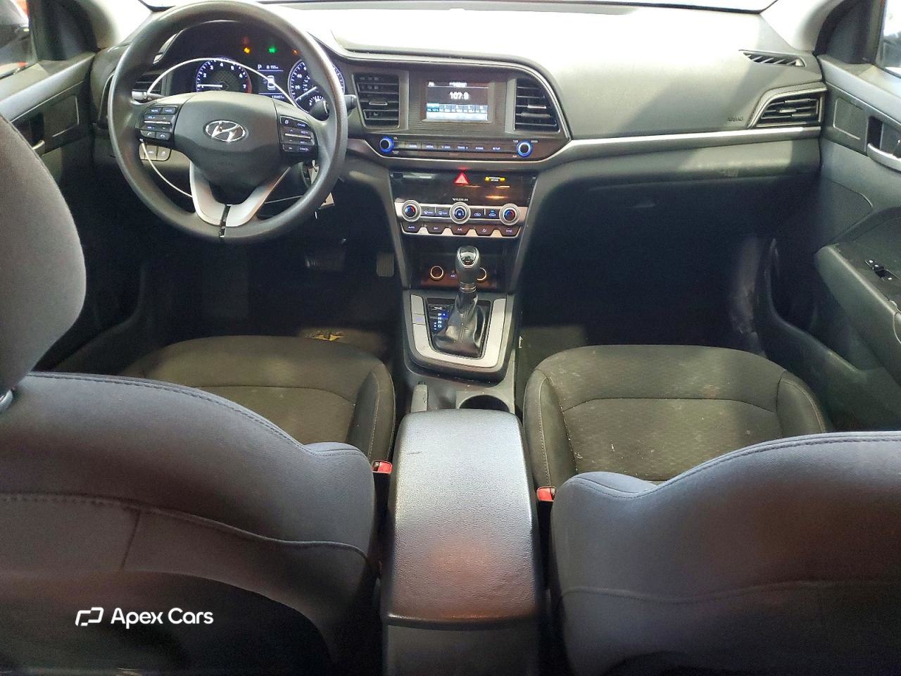 Hyundai Elantra 2020
