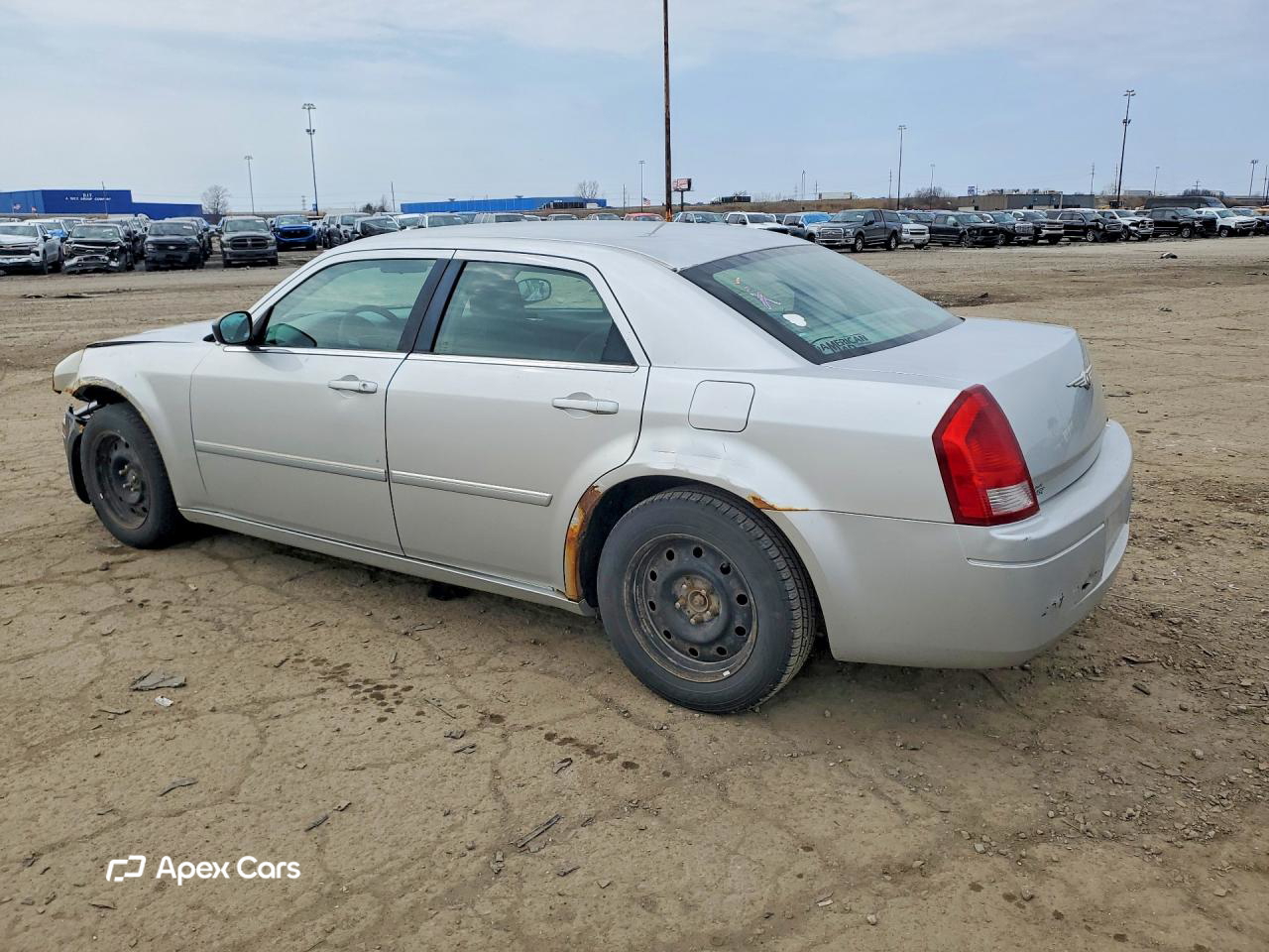 Chrysler 300 2007